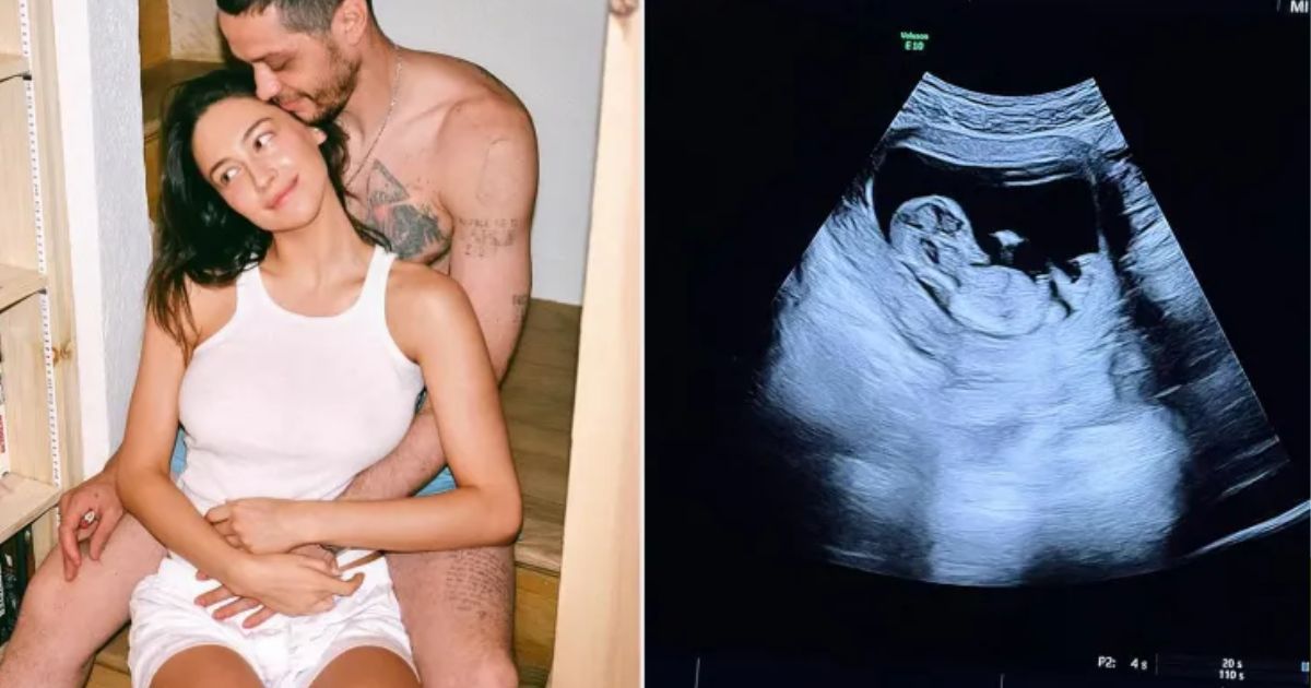 copy of articles thumbnail 1200 x 630 2025 07 17t133408 349.jpg - Pete Davidson's Girlfriend Elsie Hewitt Confirms Pregnancy with New Photos, Jokes 'Now Everyone Knows We Were Intimate'