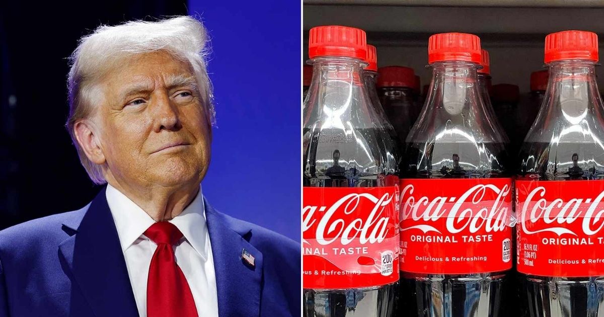 copy of articles thumbnail 1200 x 630 2025 07 17t140309 733.jpg - Trump Says Coca-Cola Agreed to Use Real Cane Sugar in US Drinks: ‘It’s Just Better!’