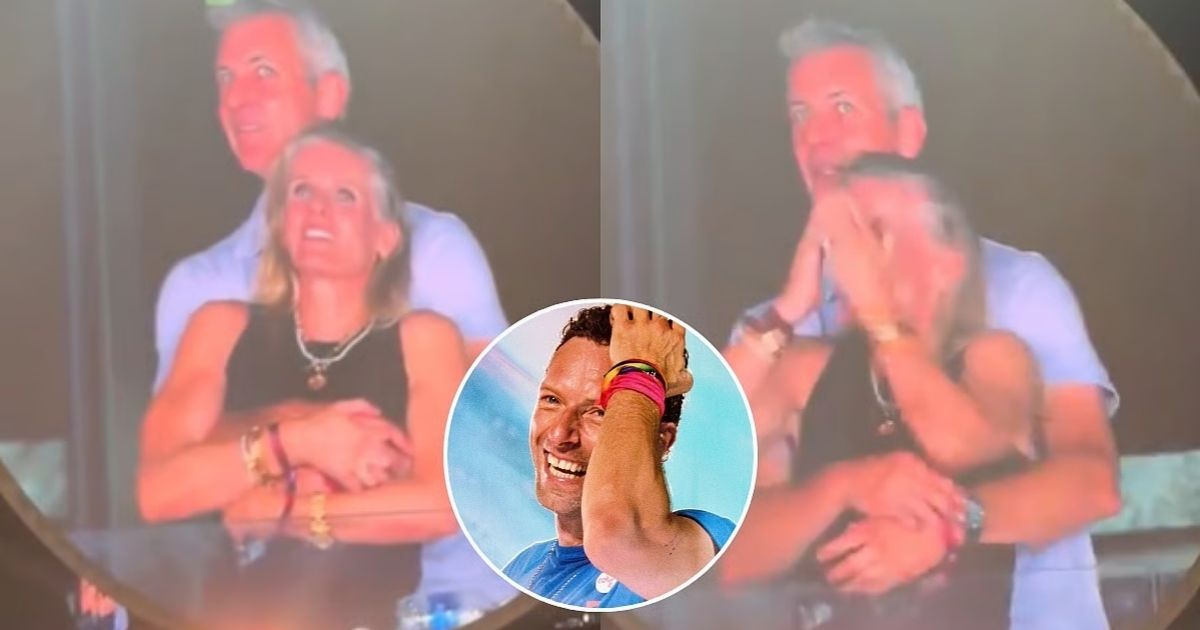copy of articles thumbnail 1200 x 630 2025 07 17t212004 360.jpg - Chris Martin Catches Horrified CEO ‘Cheating’ With HR Chief on Big Screen at Coldplay Concert