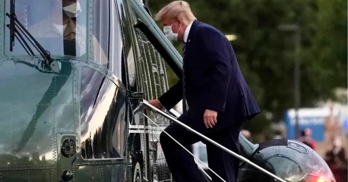 copy of articles thumbnail 1200 x 630 2025 07 18t140130 716.jpg - Trump's Painful Health Crisis — The Don, 79, Diagnosed with Chronic Venous Insufficiency After 'Swollen Ankles' & Bruised Hands Sparked Fresh Fears