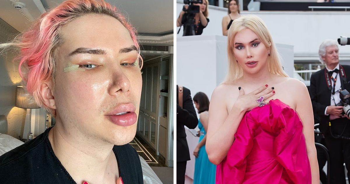 copy of articles thumbnail 1200 x 630 2025 07 21t160634 583.jpg - Man Who Spent $700k To Look Like A Korean Woman Is Now  De-Transitioning To Become A Man Again