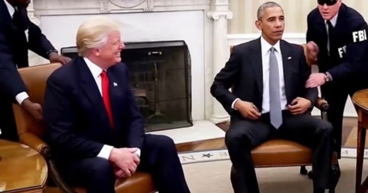 copy of articles thumbnail 1200 x 630 2025 07 21t163828 317.jpg - President Donald Trump Calls For Former US President Barack Obama's ARREST With Jaw-Dropping Post