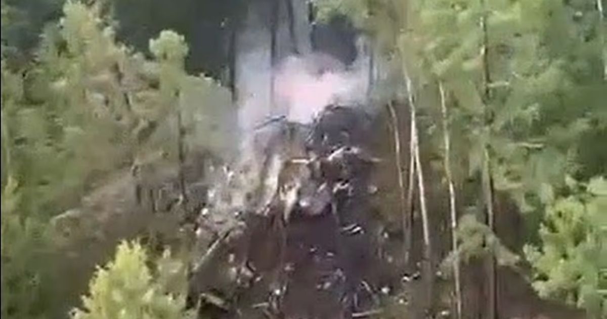 copy of articles thumbnail 1200 x 630 2025 07 24t125638 362.jpg - Passenger Plane Missing From Radar CRASHES Into Fireball While Coming Into Land ‘Killing All Board’