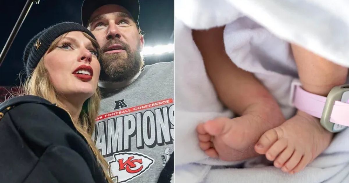 copy of articles thumbnail 1200 x 630 2025 07 27t135609 983.jpg - Taylor Swift and Travis Kelce Fans Name Their Baby Girl After the Superstar Couple: 'In Her Newborn Era'
