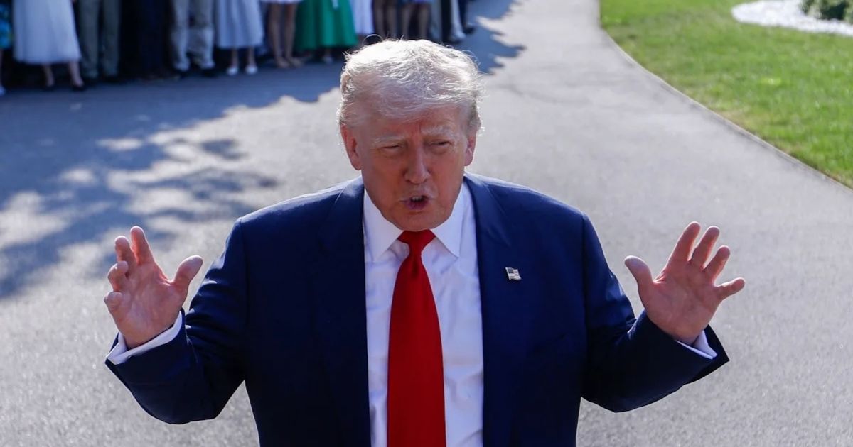 copy of articles thumbnail 1200 x 630 2025 07 29t020821 473.jpg - Donald Trump Suggests His Name ‘May Be’ In Epstein Files Because of Biden Scam