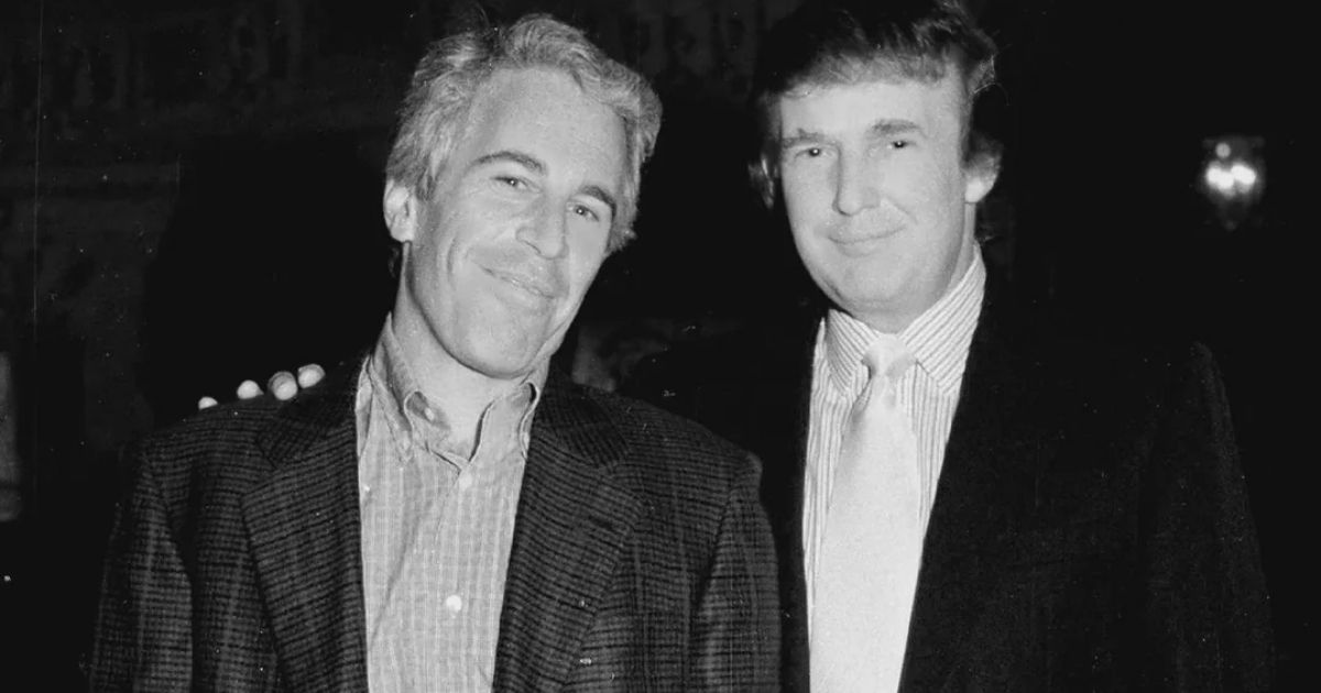 copy of articles thumbnail 1200 x 630 2025 07 30t151618 432.jpg - ‘What He Did Was NOT Okay!’- Trump says Jeffrey Epstein 'stole' young women from his Mar-a-Lago spa