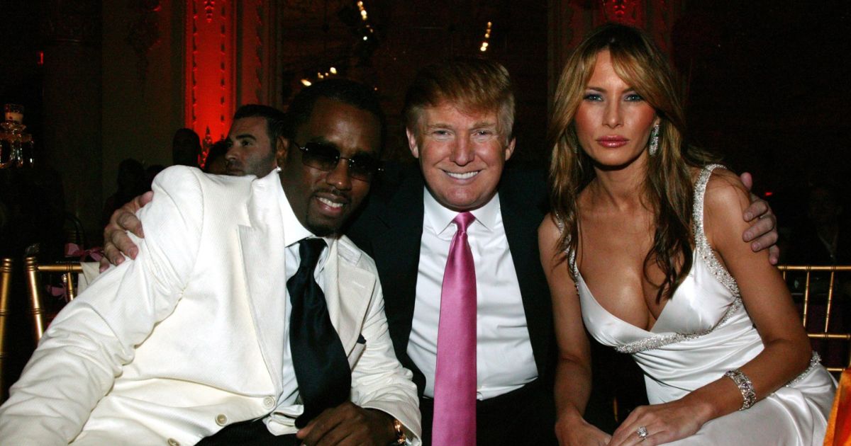 copy of articles thumbnail 1200 x 630 2025 07 30t215927 378.jpg - Donald Trump Gears Up to PARDON Disgraced Rapper P.Diddy After Bail Decision