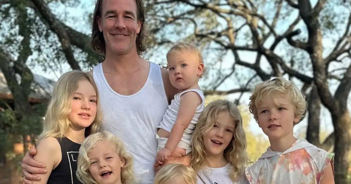 copy of articles thumbnail 1200 x 630 2025 07 31t154744 956.jpg - James Van Der Beek Shares Why He Told His Kids About His Cancer Diagnosis: 'They Know If Dad’s in Pain'