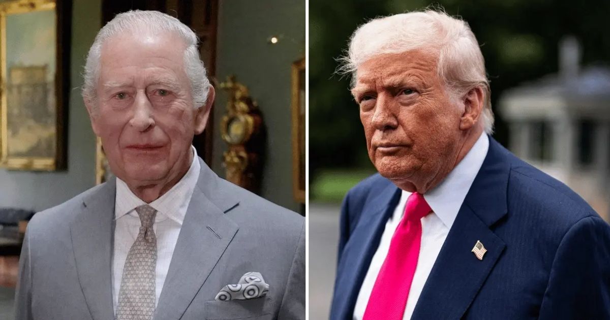 copy of articles thumbnail 1200 x 630 2025 07 31t155904 215.jpg - Royal Showdown Looms as King Charles Privately Confides He’s 'Appalled' by Trump Remark — as Aides Fear Prez Will Break Royal Protocol