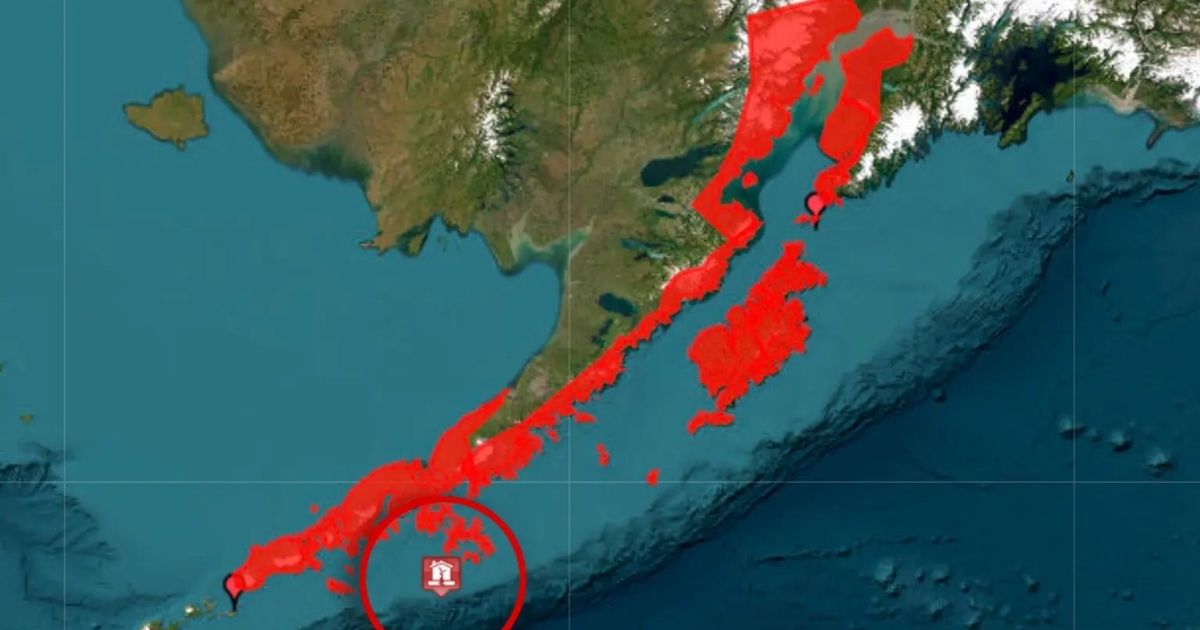copy of articles thumbnail 1200 x 630 96 4.jpg - Tsunami Warning Issued to Alaska After Being Struck By Massive 7.2 Magnitude Earthquake