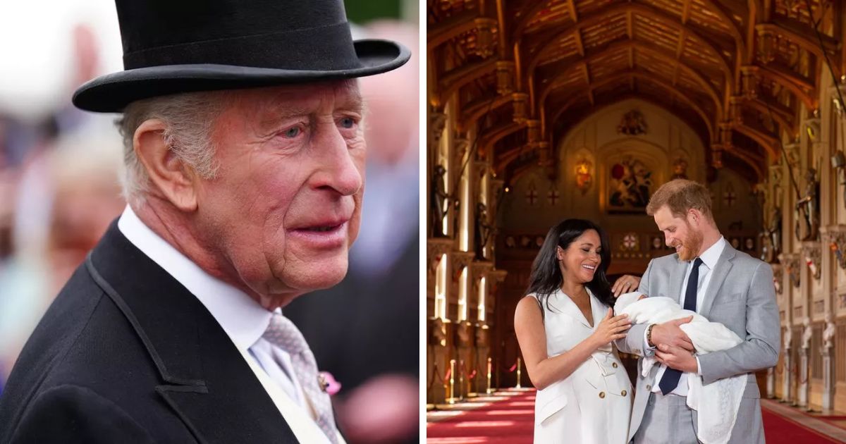 copy of articles thumbnail 1200 x 630 97.jpg - King Charles in New Feud with Meghan Markle and Prince Harry Over Grandchildren's Future