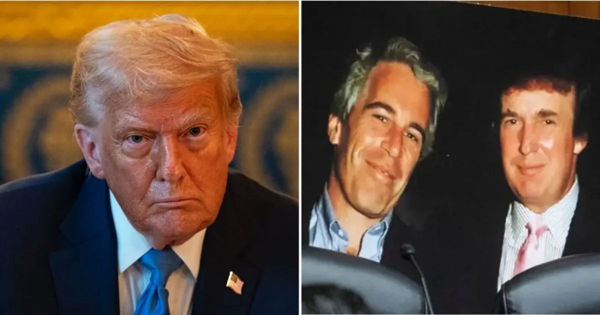 copy of articles thumbnail 1200 x 630 99 5.jpg - Bombshell Epstein-Trump Exposé Set to Drop From 'Wall Street Journal' as President Rages Over Its 'Imminent Release'