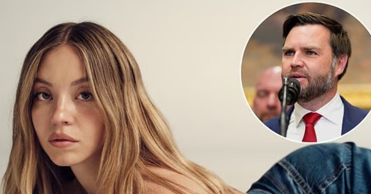copy of articles thumbnail 1200 x 630 2025 08 01t214827 038.jpg - JD Vance offers hot take on Sydney Sweeney's 'attractiveness' amid woke jeans ad drama