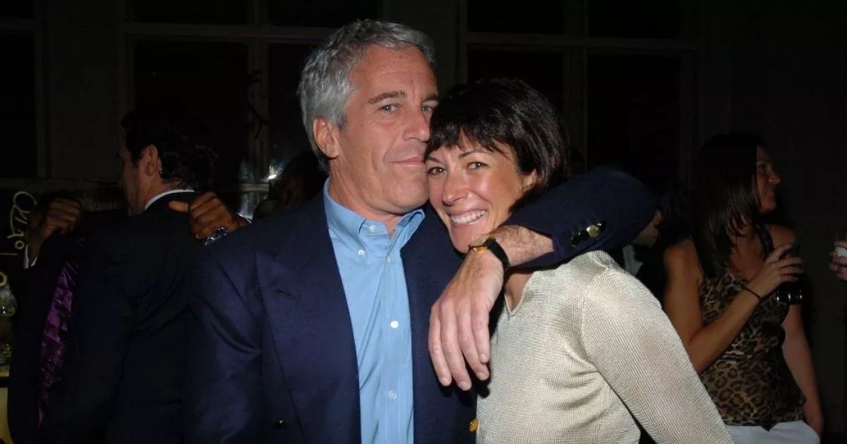 copy of articles thumbnail 1200 x 630 2025 08 02t012924 195.jpg - Ghislaine Maxwell DISAPPEARS from prison after push for pardon from Trump and Epstein talks