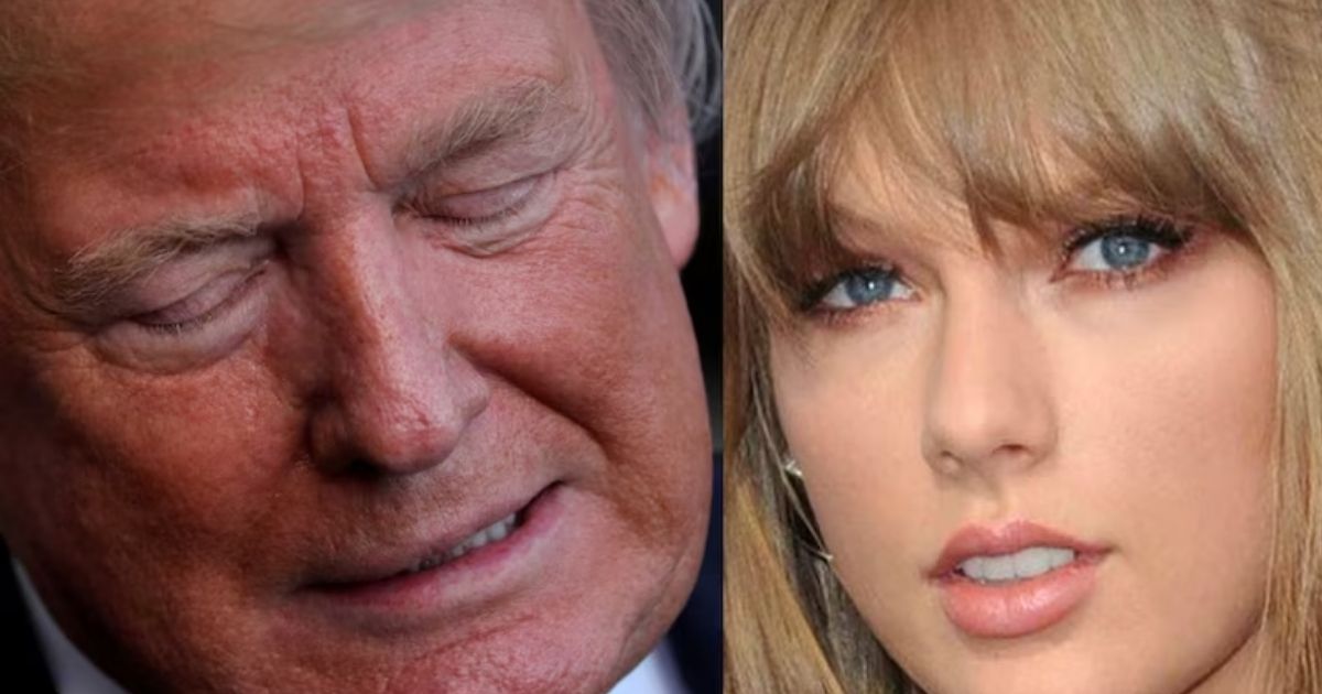 copy of articles thumbnail 1200 x 630 2025 08 04t212828 887.jpg - ‘Woke is for Losers!’- Trump Swoons Over ‘HOTTEST’ Sydney Sweeney As He Calls Taylor Swift ‘No Longer Hot’
