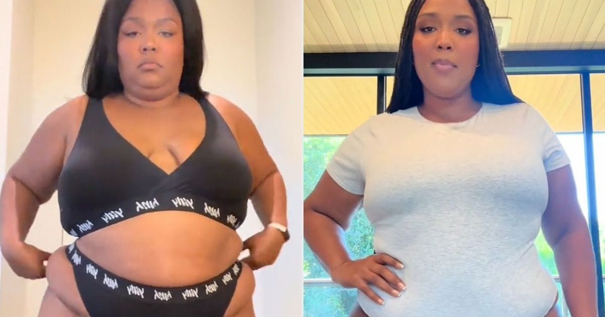 copy of articles thumbnail 1200 x 630 2025 08 06t140820 560.jpg - Lizzo addresses drastic weight loss transformation: ‘I got the same belly, the same thighs’