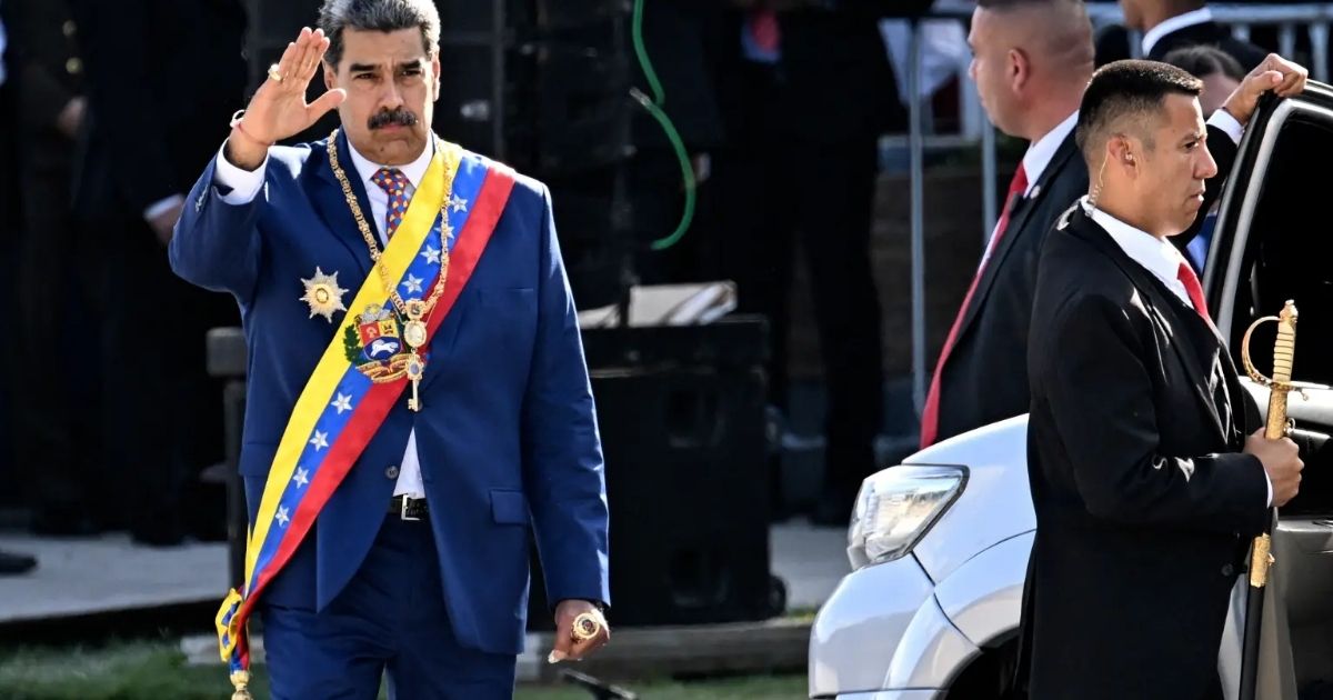 copy of articles thumbnail 1200 x 630 2025 08 08t160437 694.jpg - Trump admin announces $50M reward for capture of Venezuela President Nicolás Maduro