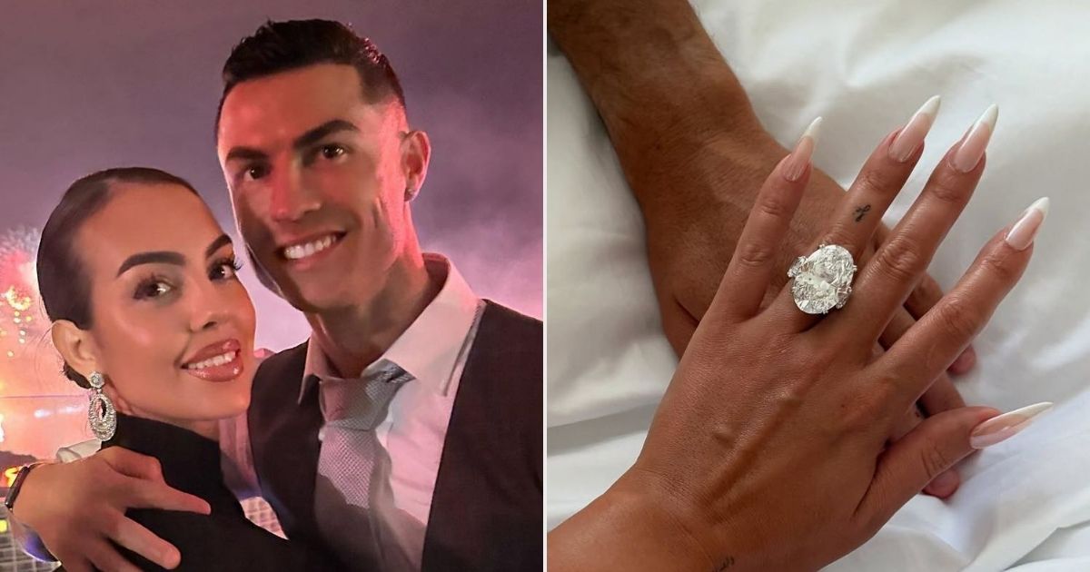 copy of articles thumbnail 1200 x 630 2025 08 12t151250 159.jpg - Cristiano Ronaldo and Georgina Rodríguez are FINALLY Engaged As Star Player’s Fiancée Reveals GIANT Diamond Ring