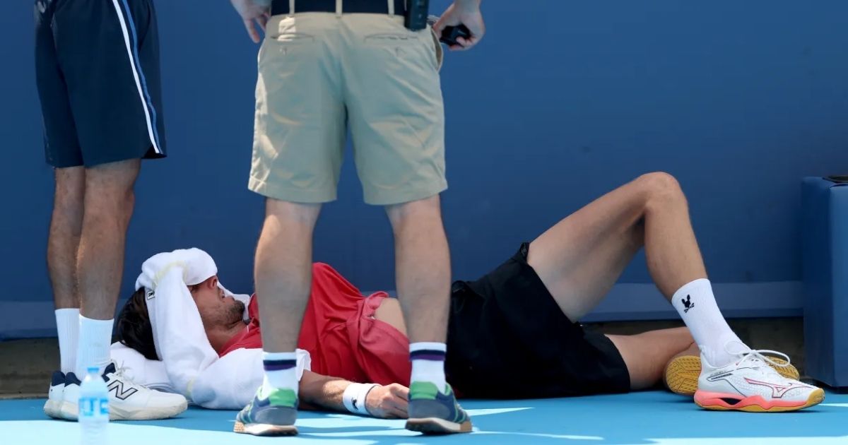 copy of articles thumbnail 1200 x 630 2025 08 12t151547 957.jpg - Tennis star collapses on court due to heat in worrying scenes before being forced to retire at Cincinnati Open