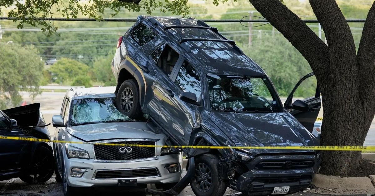copy of articles thumbnail 1200 x 630 2025 08 13t151016 542.jpg - Austin Target shooting suspect claimed he was Jesus, chose his victims — an employee, grandfather and 4-year-old granddaughter