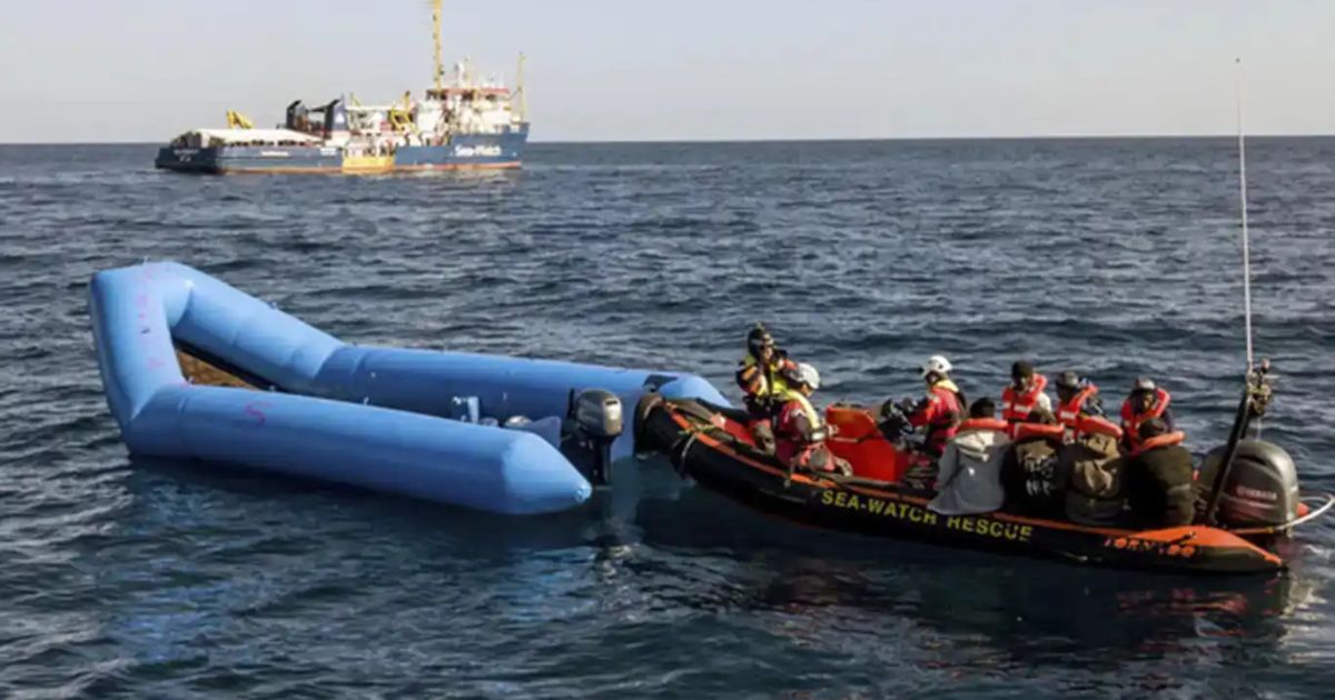 copy of articles thumbnail 1200 x 630 2025 08 14t164108 364.jpg - At Least 26 People Dead, Dozen Missing After Shipwreck Near Italian Island