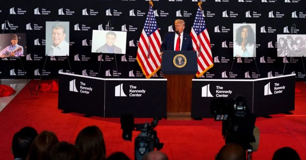 copy of articles thumbnail 1200 x 630 2025 08 15t145650 549.jpg - 'Narcissist' Trump Nominates Himself for Kennedy Center Honor In Chaotic Press Conference