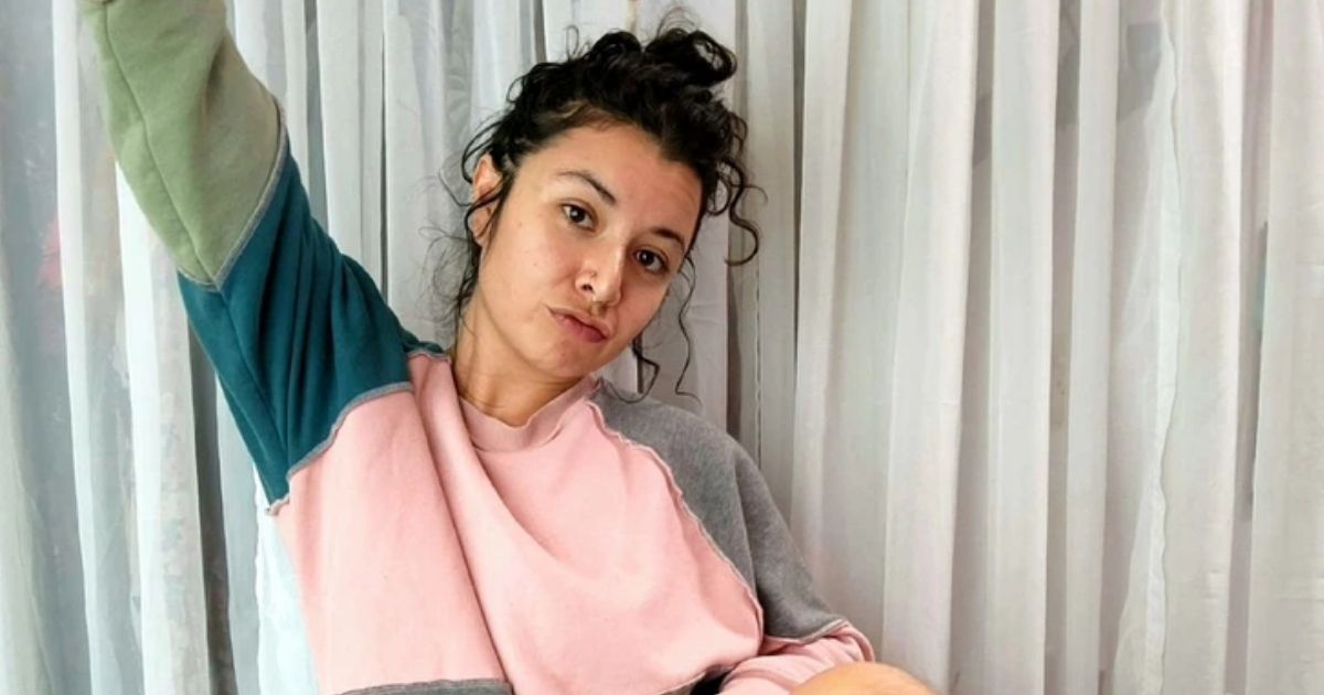 copy of articles thumbnail 1200 x 630 2025 08 16t210334 952.jpg - 'It's Natural!'- Woman Who Stopped Shaving 10 Years Ago Says She's Got No Regrets While Living Her Best Life