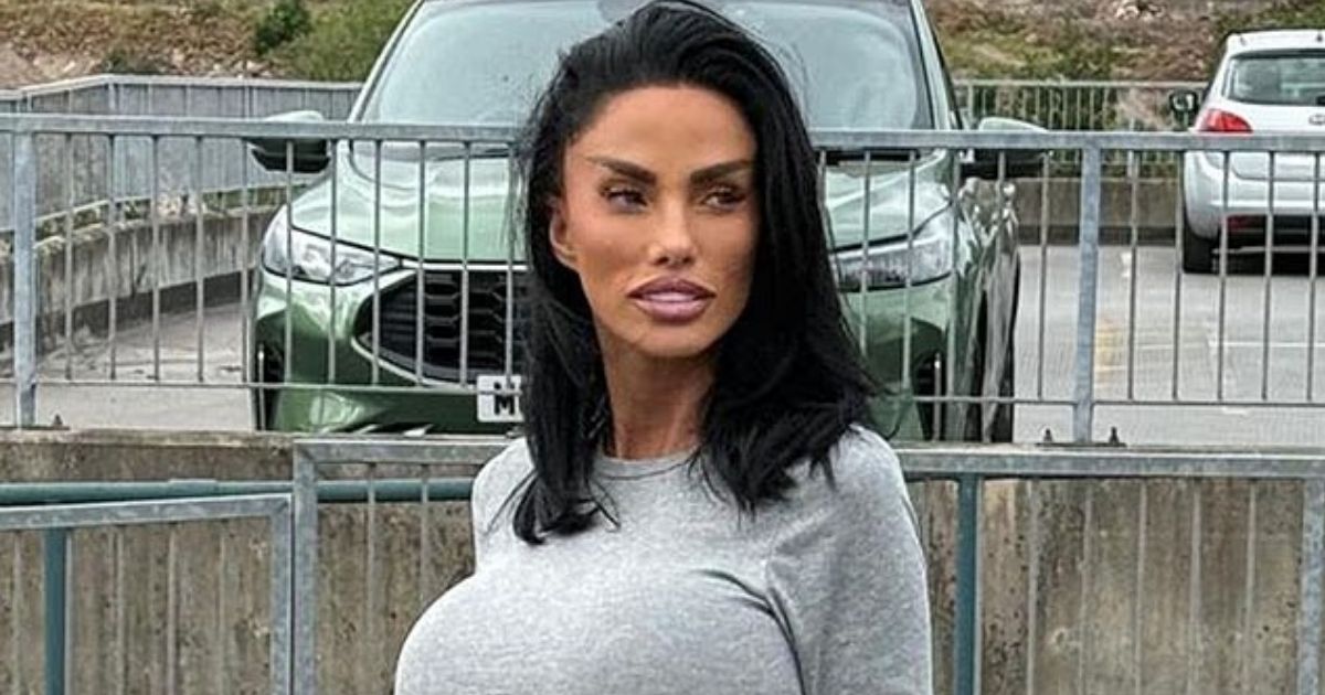 copy of articles thumbnail 1200 x 630 2025 08 26t140439 023.jpg - Katie Price displays her surgically-enhanced assets in a grey top as she steps out amid bitter feuds with her exes