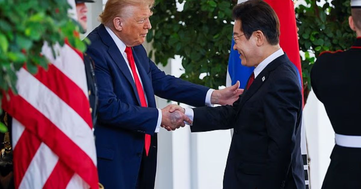 copy of articles thumbnail 1200 x 630 2025 08 26t215629 672.jpg - Wild Trump health rumours swirl online as armchair experts analyse new hand bruising weeks after his 'swollen ankles' and 'limp' triggered avalanche of speculation