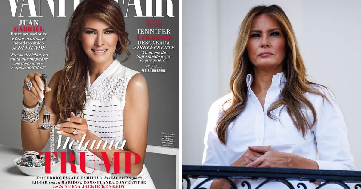 copy of articles thumbnail 1200 x 630 2025 08 27t140106 993.jpg - Vanity Fair employees lash out over proposed Melania Trump cover: ‘I will walk out the  motherf–king door’
