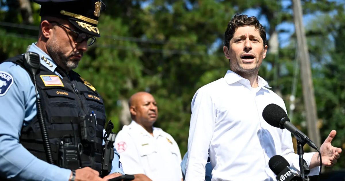 copy of articles thumbnail 1200 x 630 2025 08 28t063637 571.jpg - Minneapolis mayor uses Catholic school shooting presser to speak out about transgender rights — as gunman ID’d as trans