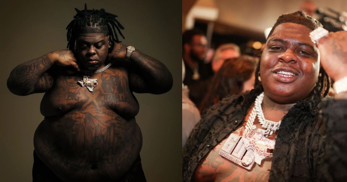 copy of articles thumbnail 1200 x 630 2025 08 31t173809 250.jpg - Outrage After Plus-Size Rapper BigXthaPlug Makes His Way to GQ Magazine’s Cover
