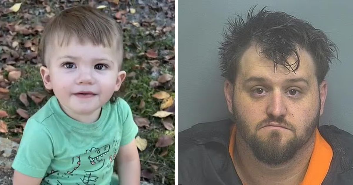 copy of articles thumbnail 1200 x 630 95 2.jpg - Adorable toddler killed in hot car on eve of his 2nd birthday after FOSTER dad 'forgot about him'