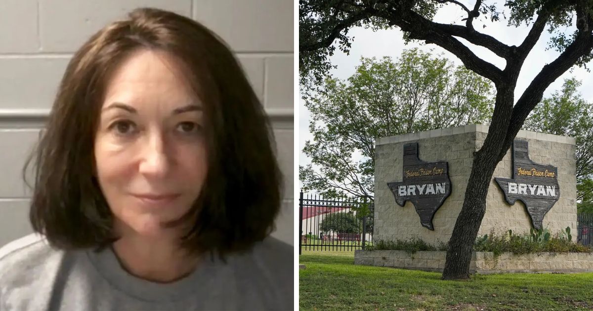 copy of articles thumbnail 1200 x 630 95 3.jpg - Gang shooting outside Ghislaine Maxwell’s new federal lockup in Texas spooks guards