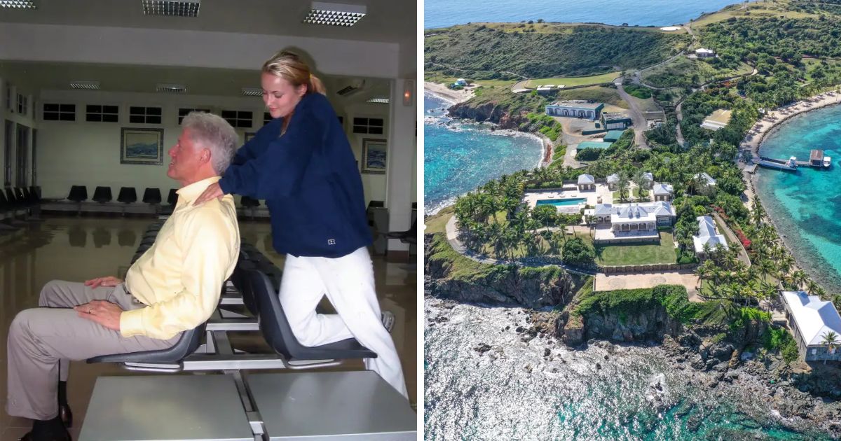 copy of articles thumbnail 1200 x 630 98 1.jpg - The truth about Bill Clinton’s cozy friendship with Jeffrey Epstein and his ‘lovely girls’ as House subpoenas testimony