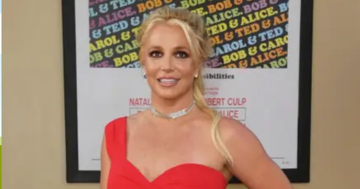 copy of articles thumbnail 1200 x 630 2025 09 03t152103 474.jpg - Britney Spears smacks her butt and rubs her chest during racy dance in sheer bodysuit