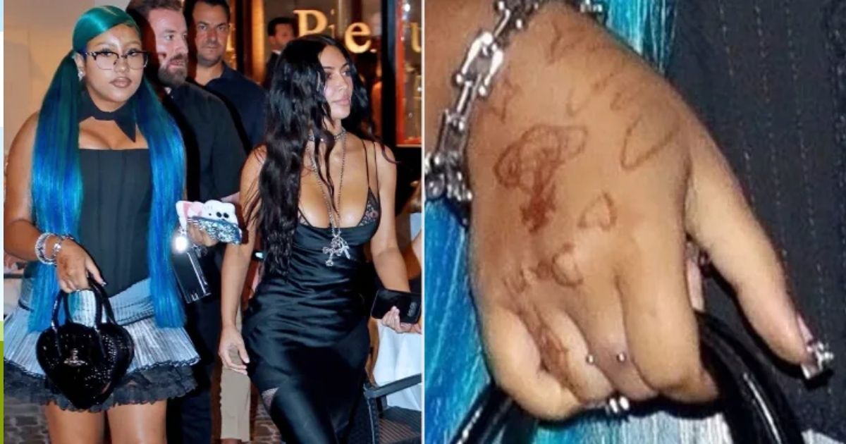 copy of articles thumbnail 1200 x 630 2025 09 03t152452 312.jpg - Kim Kardashian Slammed for Letting Daughter North West, 12, Get Dermal Piercing in Her Middle Finger