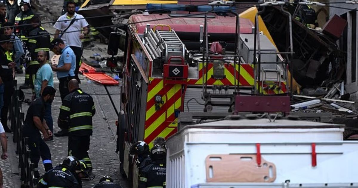 copy of articles thumbnail 1200 x 630 2025 09 04t144816 299.jpg - At Least 15 DEAD and More than 18 Injured After Popular Tourist Tram Plunges Down Steep Hill and Smashes into Building