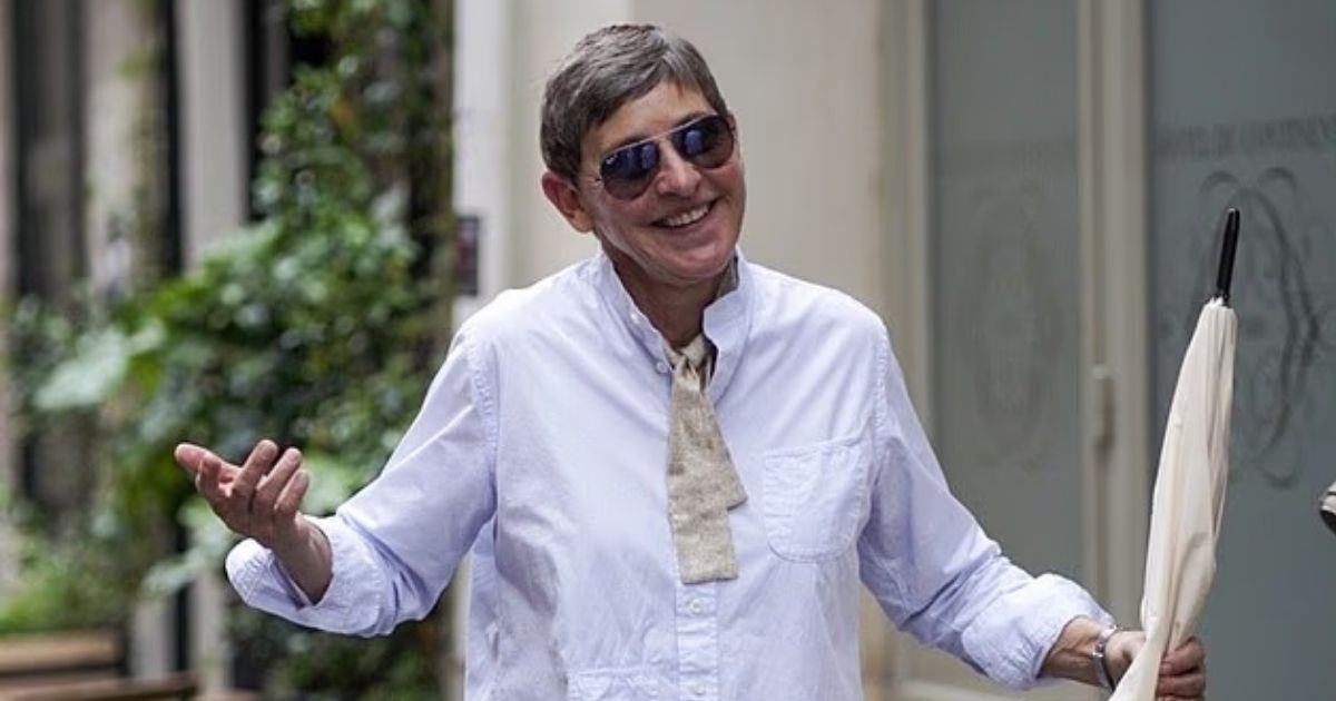 copy of articles thumbnail 1200 x 630 2025 09 05t160959 941.jpg - ‘Never in the USA’- Ellen DeGeneres and Portia de Ross brave the rain in Paris as they figure out their next move in England