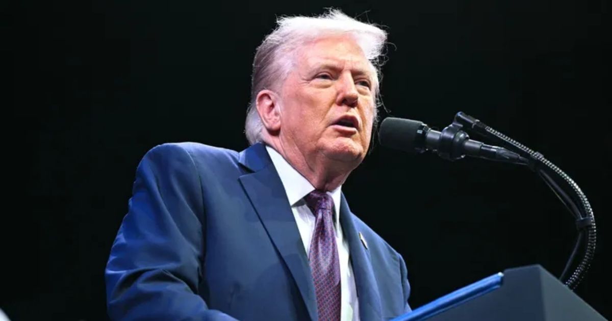 copy of articles thumbnail 1200 x 630 2025 09 10t142433 765.jpg - Outrage As Donald Trump Downplays Domestic Violence as a 'Lesser' Crime During Bible Museum Speech