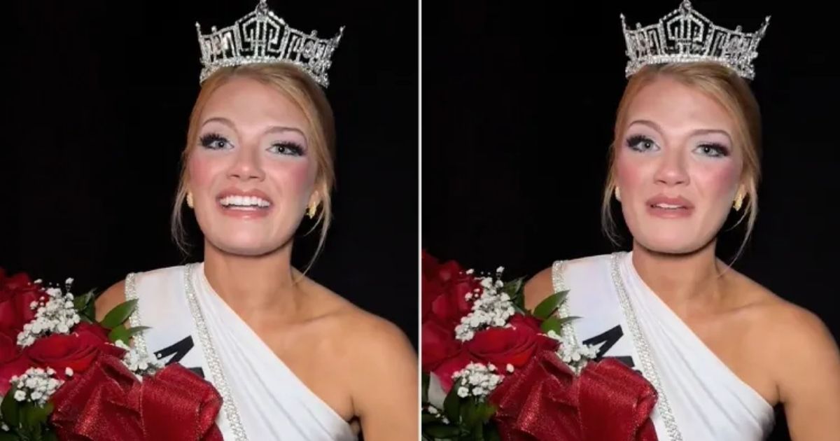 copy of articles thumbnail 1200 x 630 2025 09 10t143819 559.jpg - "The USA Can Do Better!"- Miss America Speaks Out After Being BASHED for 'Poor Looks' Just Minutes After Receiving Crown