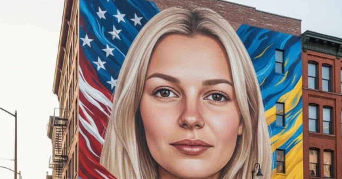 copy of articles thumbnail 1200 x 630 2025 09 11t143503 732.jpg - Over 300 Murals of Slain Ukrainian Refugee Iryna Zarutska's Face Will Appear in the US After Elon Musk Donates $1MILLION For 'Noble Cause'