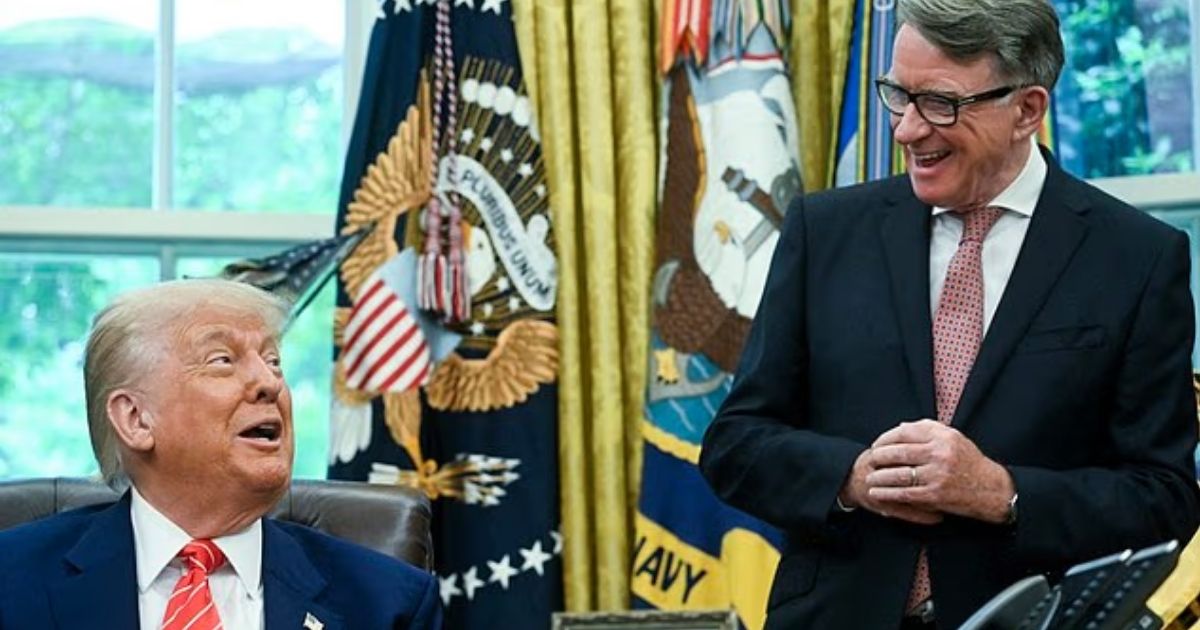 copy of articles thumbnail 1200 x 630 2025 09 11t172446 450.jpg - 'When Will It Be President Trump's Turn?'- Outrage After US Ambassador FIRED As Message to Jeffrey Epstein Revealed in Birthday Book