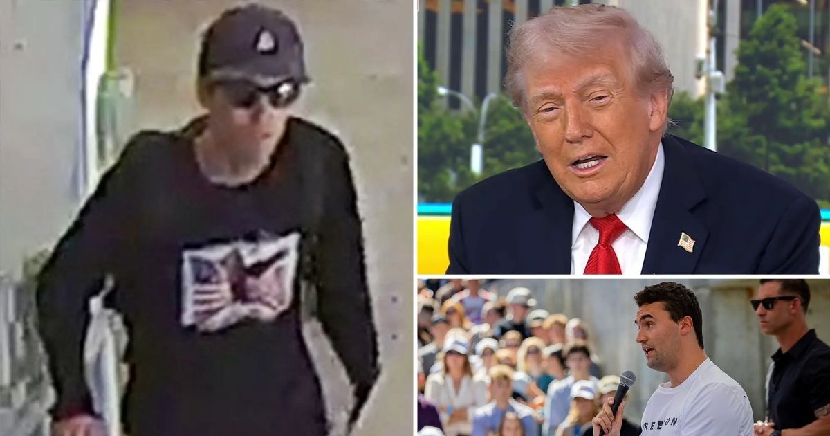 copy of articles thumbnail 1200 x 630 2025 09 12t192616 458.jpg - President Trump Calls For ‘Urgent’ EXECUTION of 22-Year-Old Charlie Kirk Killer After His Arrest