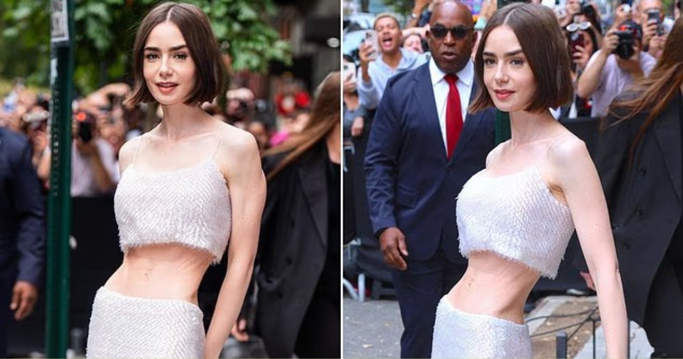 copy of articles thumbnail 1200 x 630 2025 09 14t215902 579.jpg - “The Era Of Extreme Thinness”: Lily Collins’ Skinny Appearance Sparks Concern Among Fans