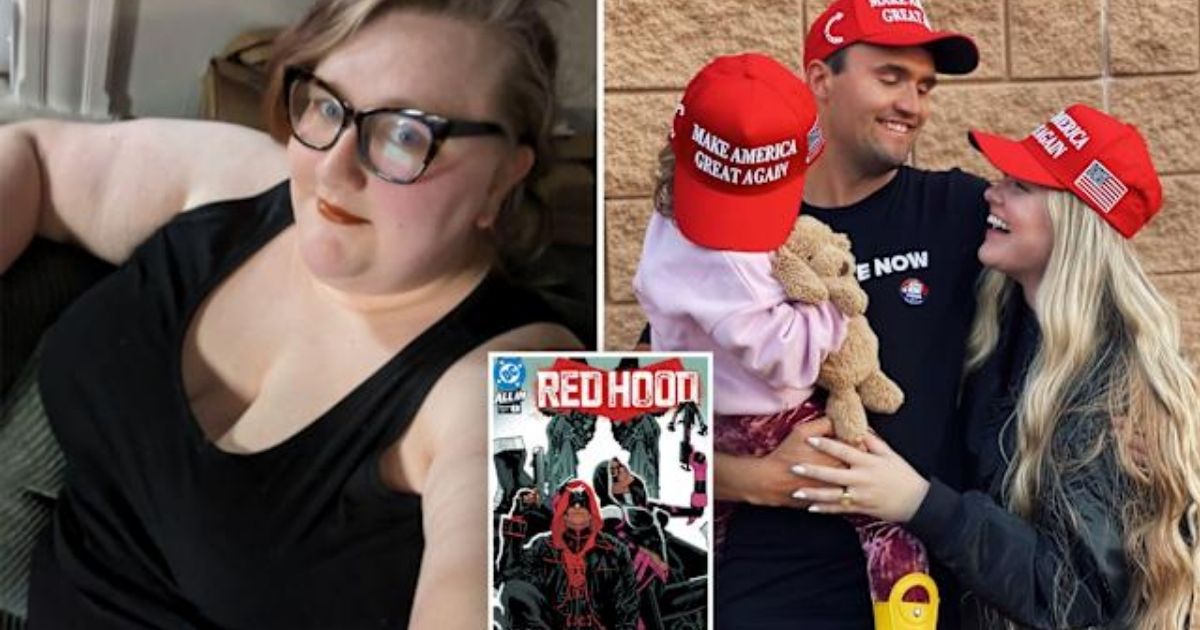 copy of articles thumbnail 1200 x 630 2025 09 17t154105 053.jpg - Trans author loses major DC Comics deal after spewing hateful comments about Charlie Kirk’s assassination