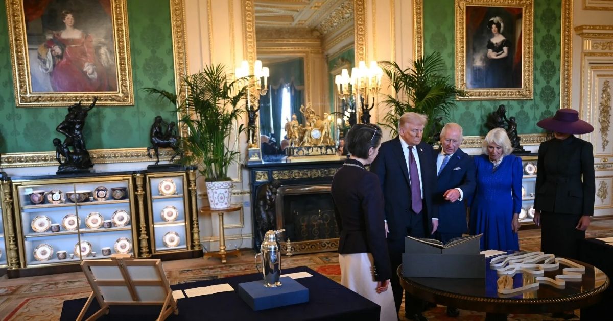 copy of articles thumbnail 1200 x 630 2025 09 17t200533 606.jpg - 'You're So Beautiful!'- Trump Gushes After Meeting Princess Kate As He Receives Grand Reception from King Charles Amid Huge Protests in London