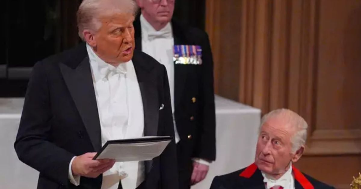 copy of articles thumbnail 1200 x 630 2025 09 18t163516 172.jpg - ‘Do Better!’- Trump branded a 'national embarrassment' over error-filled speech about his state visit during royal dinner