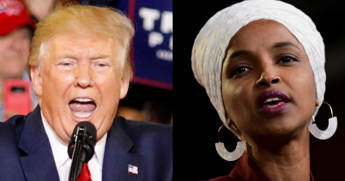 copy of articles thumbnail 1200 x 630 2025 09 19t162200 105.jpg - 'No Room for Scums!'- President Trump Calls For Somali Rep Ilhan Omar to be Removed from Congress