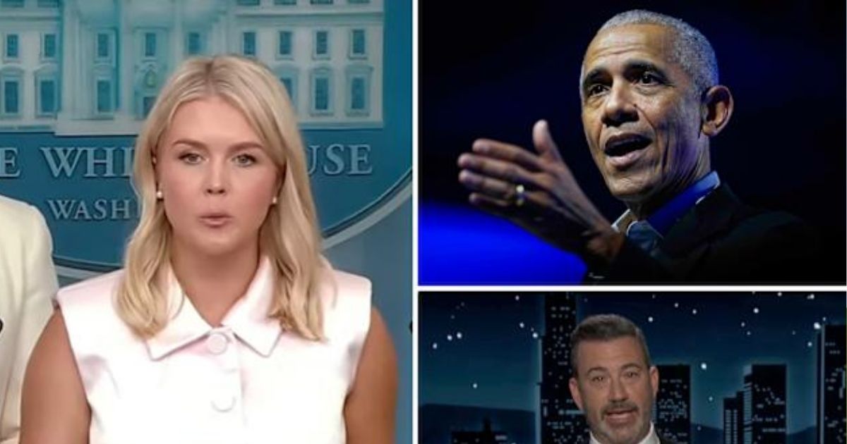 copy of articles thumbnail 1200 x 630 2025 09 22t165525 643.jpg - White House rips Barack Obama for suggesting Trump had a hand in Jimmy Kimmel’s show being yanked